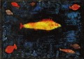 The Goldfish Paul Klee